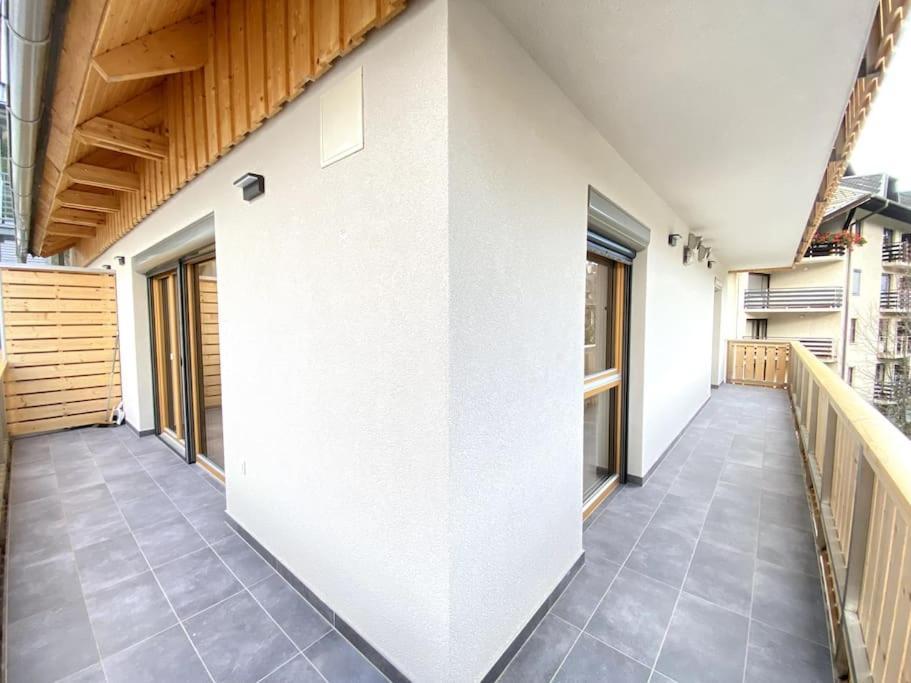 Lux Apartment Ski&Golf Kranjska Gora Esterno foto